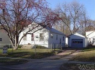 1404 W 33rd St, Sioux Falls, SD 57105
