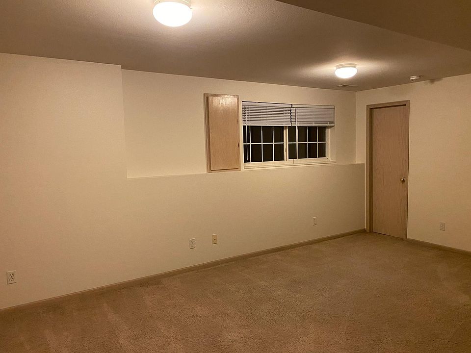 downstairs bedroom with bathroom