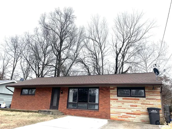 205 S Travelstead Ln, Carbondale, IL 62901