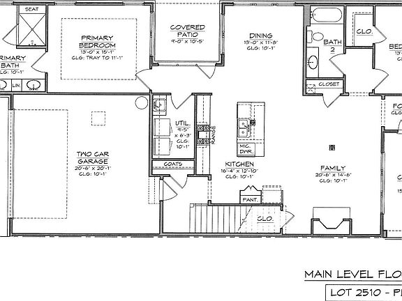 2nd image of 1036 Boundary St Lot 2510
