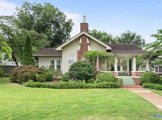 1106 Clinton Ave SE, Huntsville, AL 35801