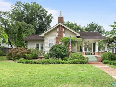 1106 Clinton Ave SE, Huntsville, AL, 35801