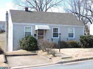 814 Altavista Ave, Charlottesville, VA 22902