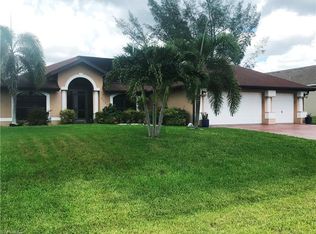 3621 SW 3rd St, Cape Coral, FL 33991