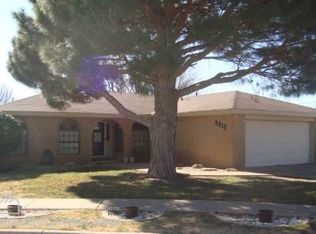 3317 89th St, Lubbock, TX 79423