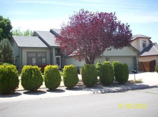 5325 Santa Barbara Ave, Sparks, NV