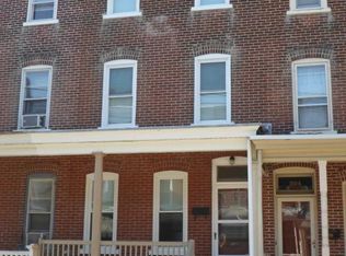 322 1/2 N Franklin St, Allentown, PA