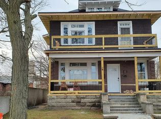 17 Glendale St #1, Highland Park, MI 48203
