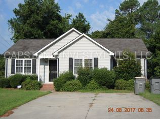 1204 Moss Acres Ct, Kannapolis, NC 28081