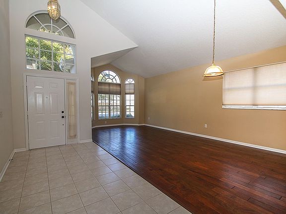 Formal Living & Dining Rooms