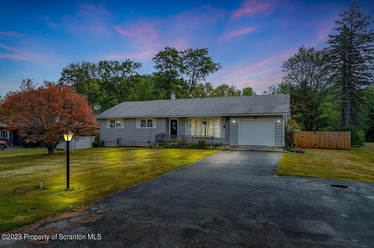 105 Shady Dr, Roaring Brook Twp, PA 18444 | Zillow