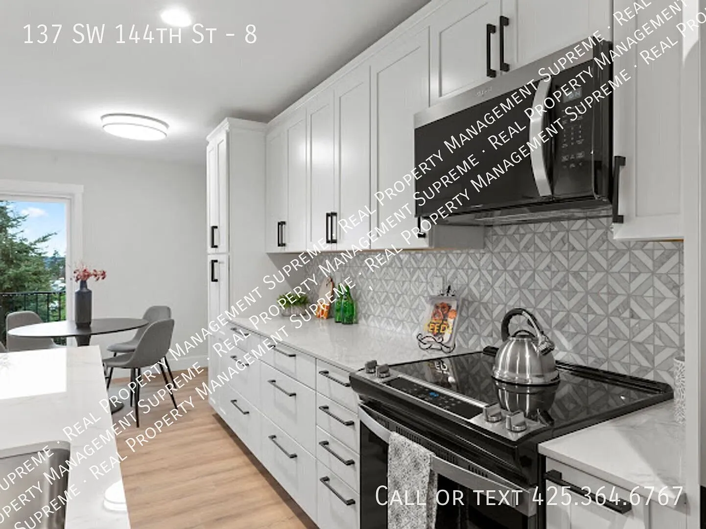 Newly Built Rainier Vista Townhomes in Burien — Photo 4