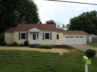 1011 Henrietta Dr, Knoxville, TN 37912