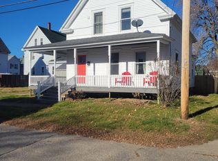 6 Edmunds St, Franklin, NH 03235