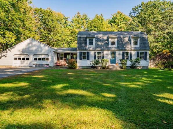 30 Conifer Lane, North Yarmouth, ME 04097