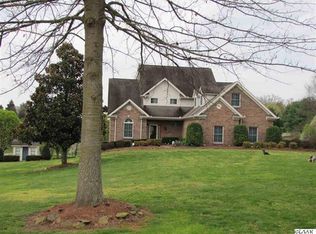 1514 Whiteside Dr, Morristown, TN 37814