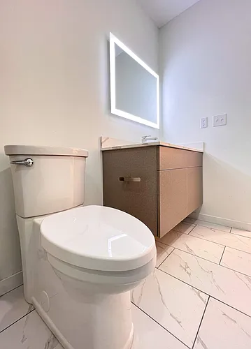 Floor plan 2 BR
