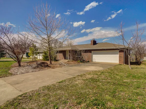 804 E Prairie Lane, Ash Grove, MO 65604