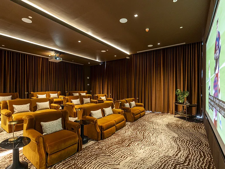 Screening Theatre