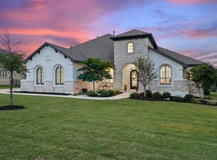 2305 High Lonesome, Leander, TX 78641
