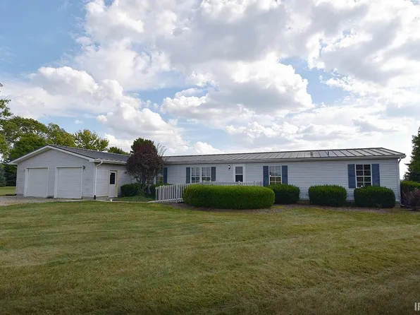 11677 W 450 N, Cromwell, IN 46732