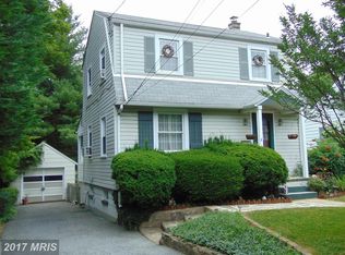 8 Cinder Rd, Lutherville Timonium, MD 21093