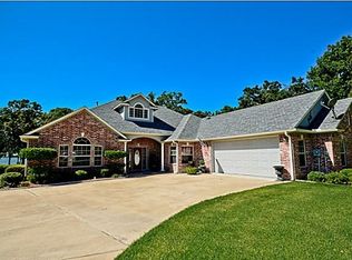 809 Grandview Estates Dr, Corsicana, TX 75109