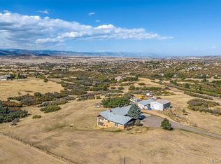 579 S Mountain View Rd, Castle Rock, CO 80109