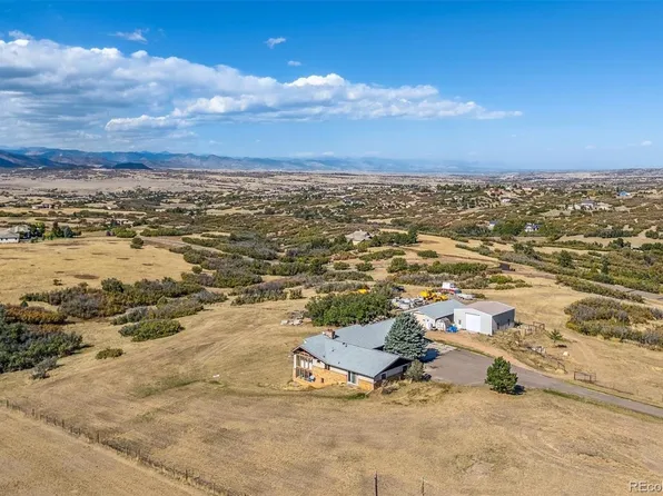 579 S Mountain View Road, Castle Rock, CO 80109