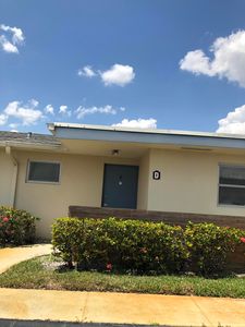 2907 Ashley Drive W #D, West Palm Beach, FL, 33415