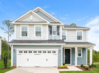 224 Pond Ridge Run, Wake Forest, NC 27587