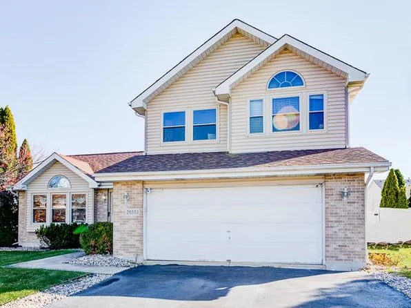 20553 S Timber Mill Dr, Frankfort, IL 60423