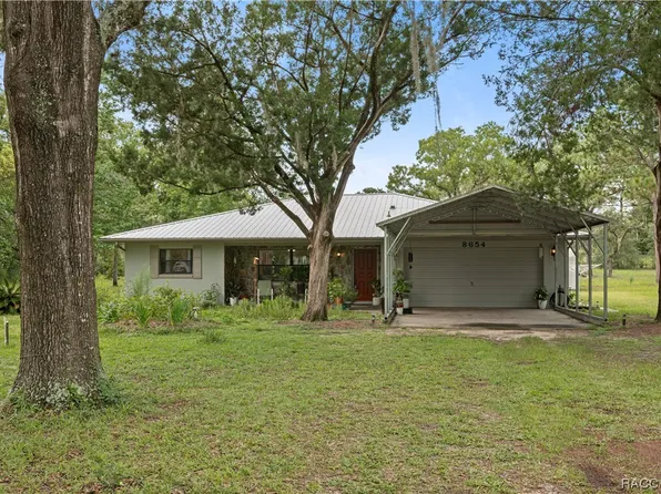 8654 N Zaval Ave, Dunnellon, FL 34433