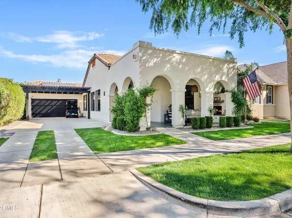 2662 E VALENCIA Street, Gilbert, AZ 85296