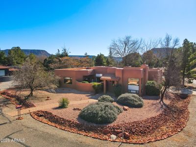 10 HONANKI Circle, Sedona, AZ, 86351