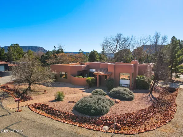 10 HONANKI Circle, Sedona, AZ 86351