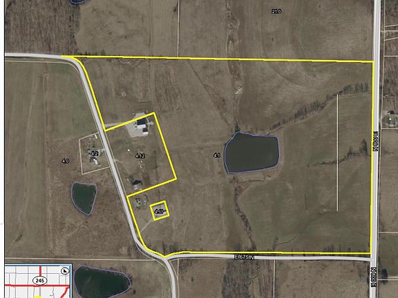 2nd image of N County Road 775 E