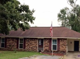 1408 Kline Ave, Denham Springs, LA 70726