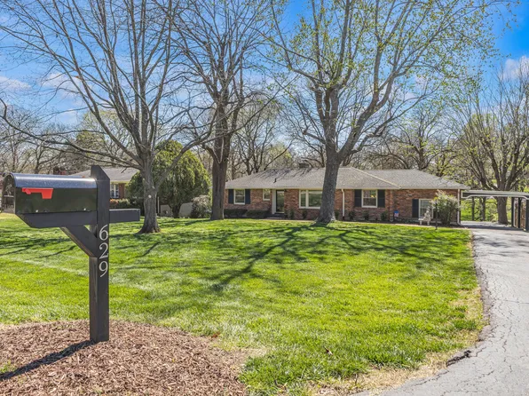 629 Oakley Dr, Nashville, TN 37220