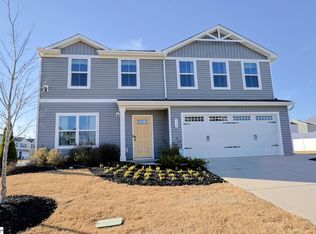 515 Eden Hall Rd, Woodruff, SC 29388