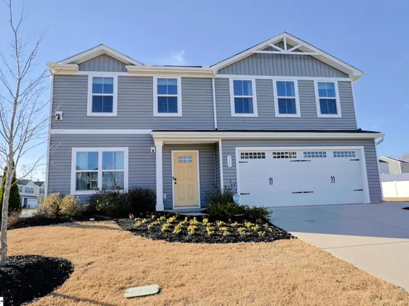 515 Eden Hall Rd, Woodruff, SC 29388