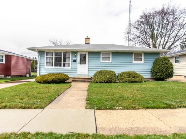 6546 49th AVENUE, Kenosha, WI 53142