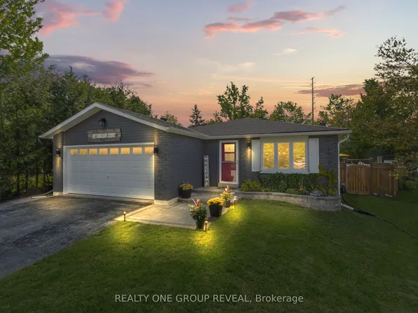 42 Sinclair Ct, Barrie, ON L4N 5X8