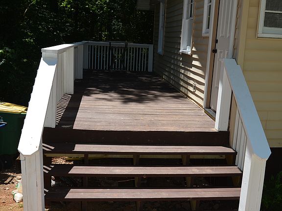 Back Porch