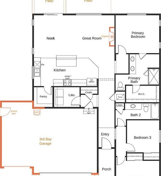 2nd image of 13926 185th Street E #130