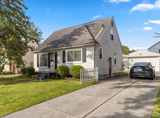 4119 Tyler Ave, Berkley, MI 48072