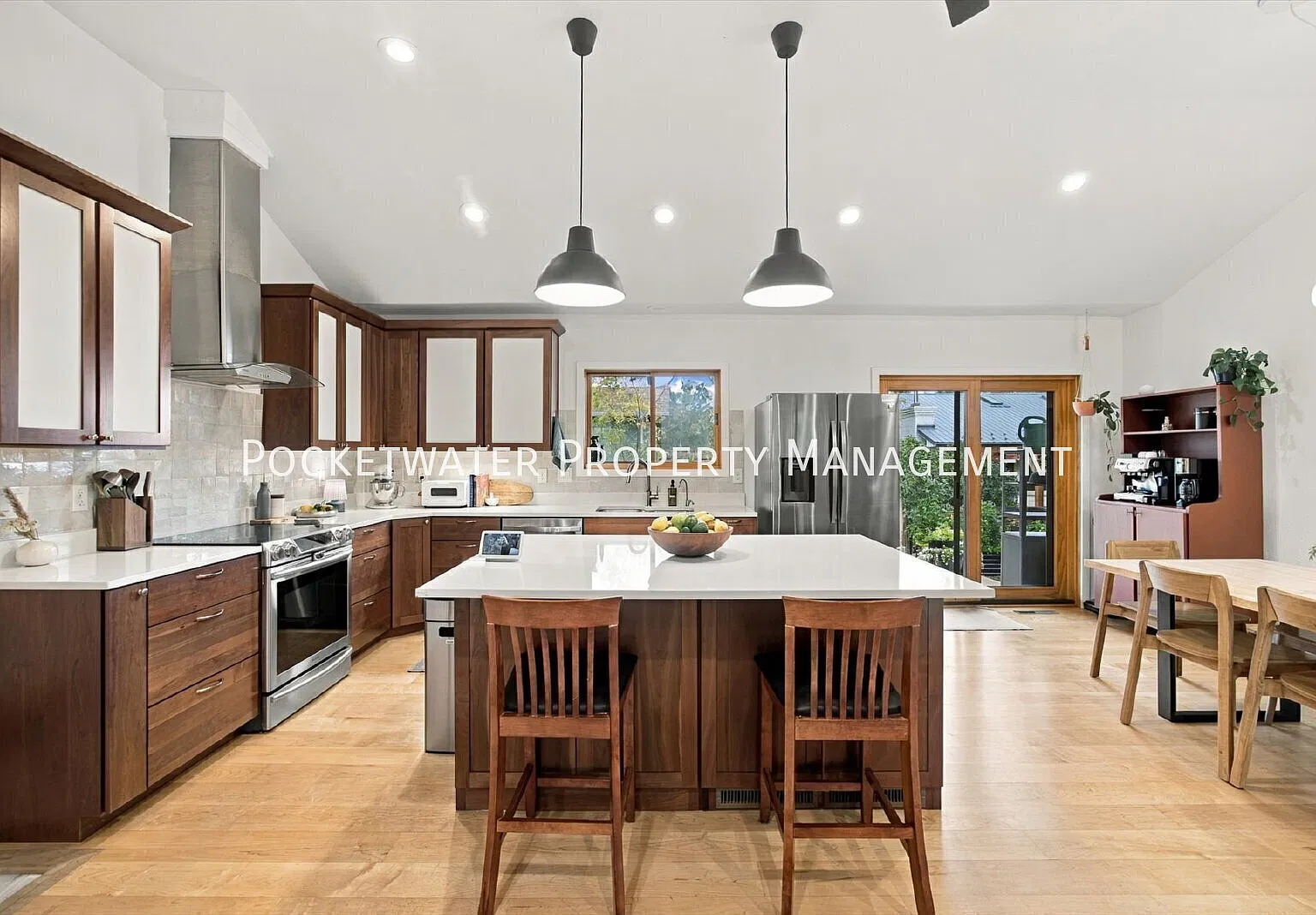 Updated 3-Bedroom Boulder Home with Solar Panels, Spacious Yard & Covered Patio — Photo 4
