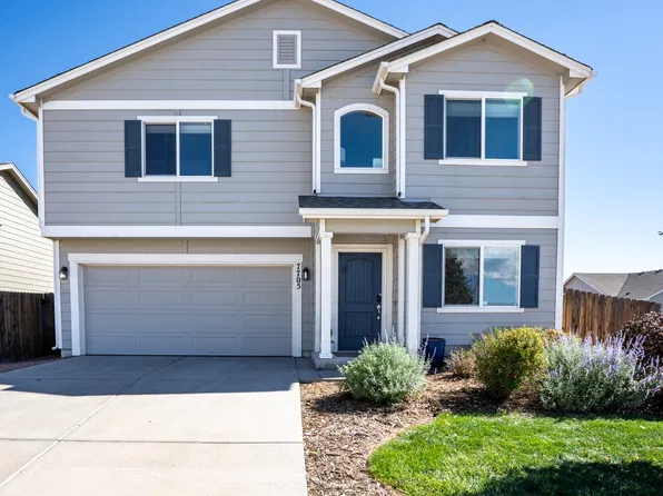 7705 Cruzer Hts, Peyton, CO 80831