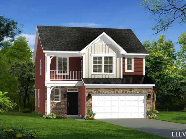 Cabernet Plan, Sidney Creek Single Family