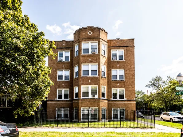 8057 S Laflin, 8057 S Laflin St #1450-2, Chicago, IL 60620
